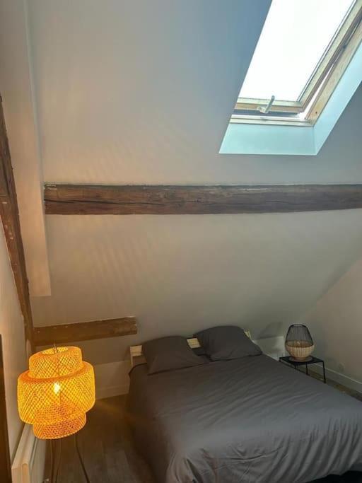 Appartement Plein De Charme Coignières Exterior foto